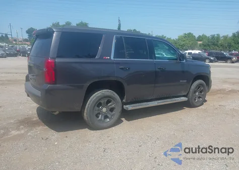 2015 Chevrolet Tahoe Lt from USA, damaged, VIN 1GNSKBKC7FR742753